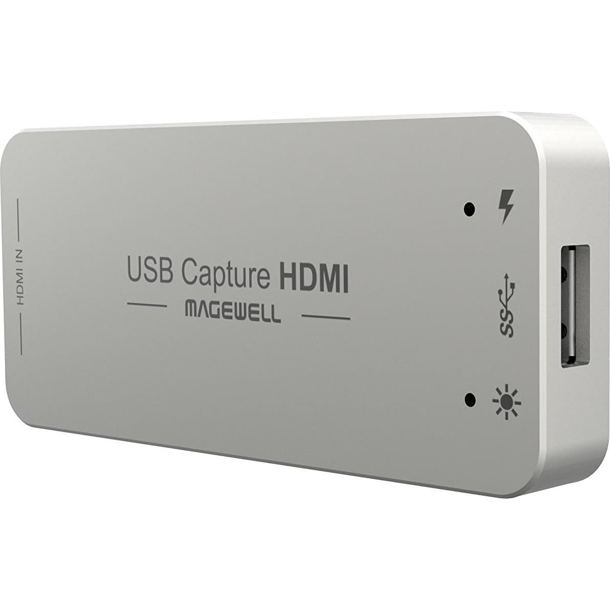 Dongle de Captura de Video HDMI Magewell 32060 USB 3.0