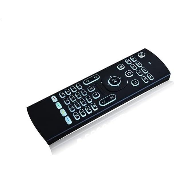 Paquete de 2 Teclados Mini Inalámbricos Guiheng MX3 Pro