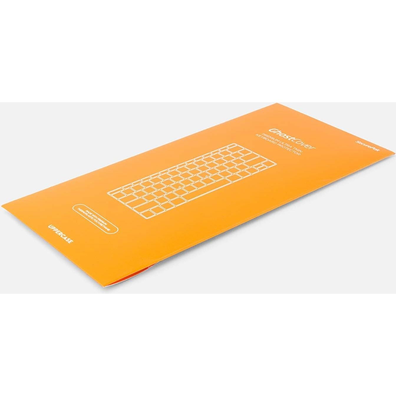 Cubierta Teclado UPPERCASE para iMac 24" M1 M3 M4 Transparente