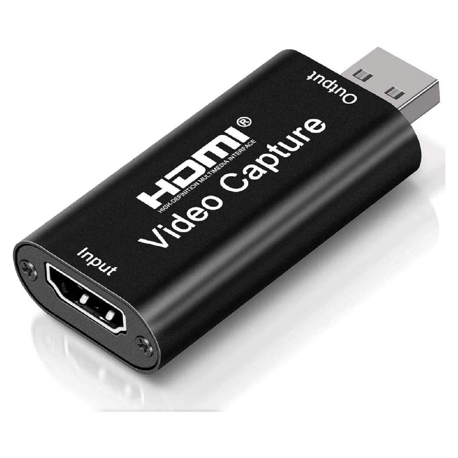 Tarjeta de Captura HDMI 4K Extenuating Threads Modelo A