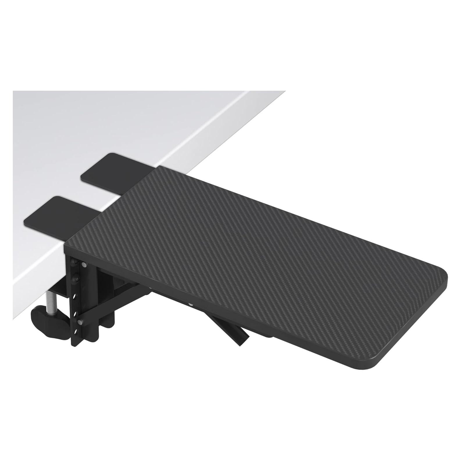 Bandeja Extensora Ergonómica BONTEC EH02 30x15cm Soporte Brazo