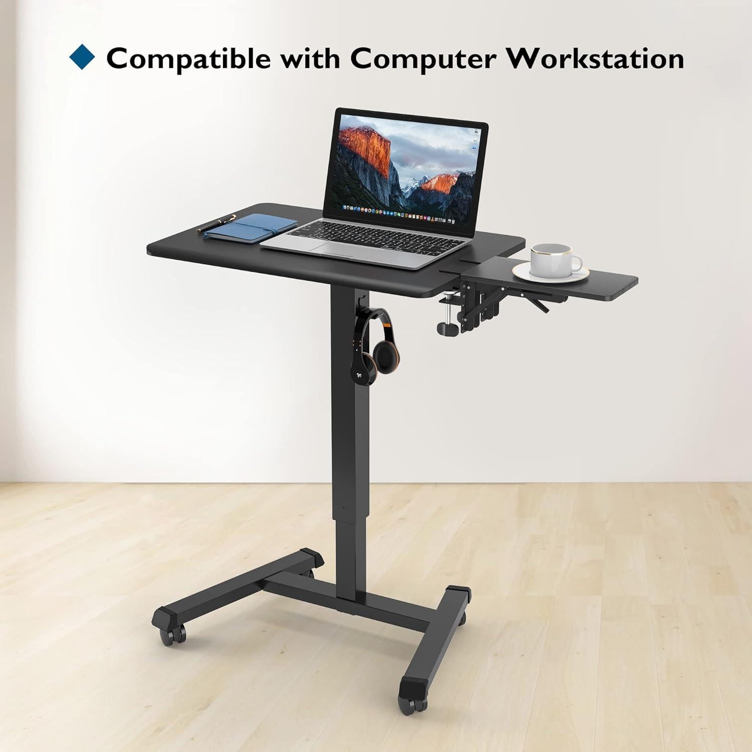 Bandeja Extensora Ergonómica BONTEC EH02 30x15cm Soporte Brazo