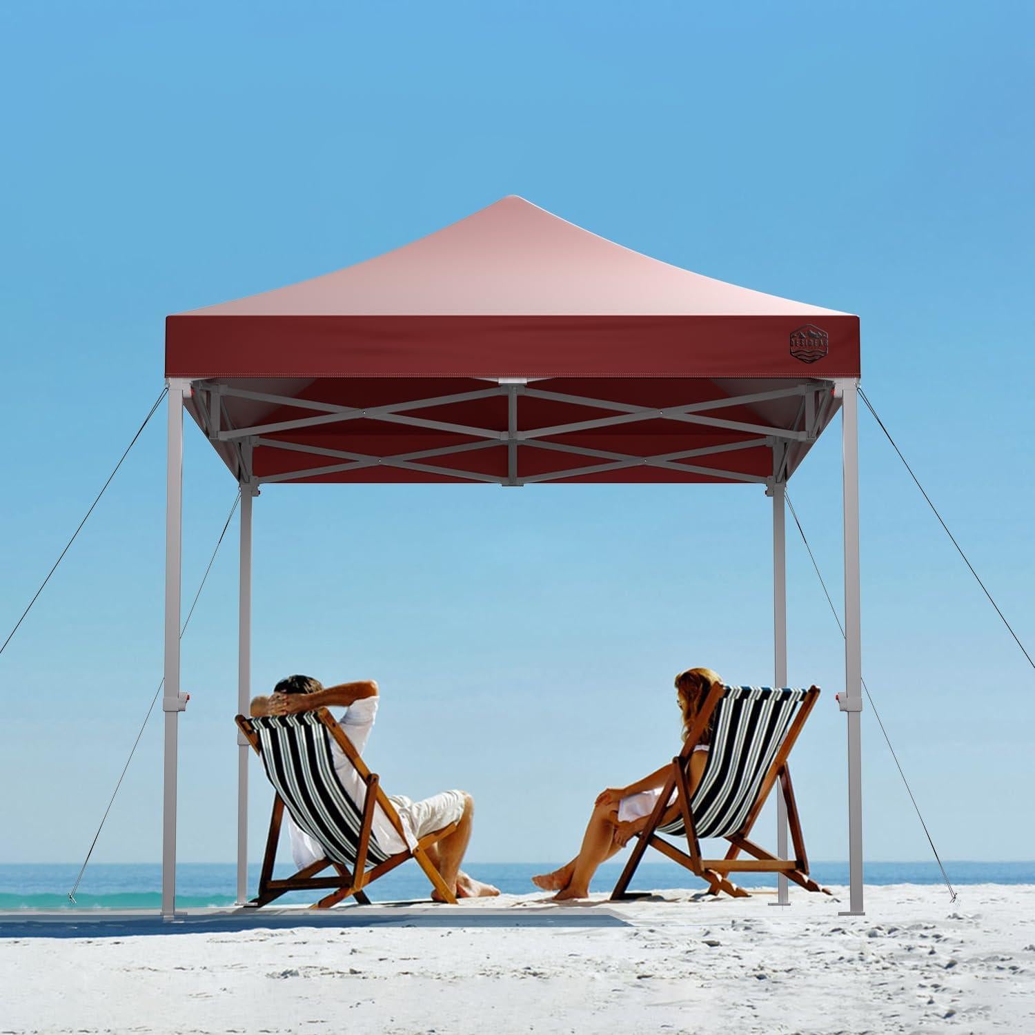 Techo de Reemplazo Carpa Plegable Morikoro 3x3m Impermeable