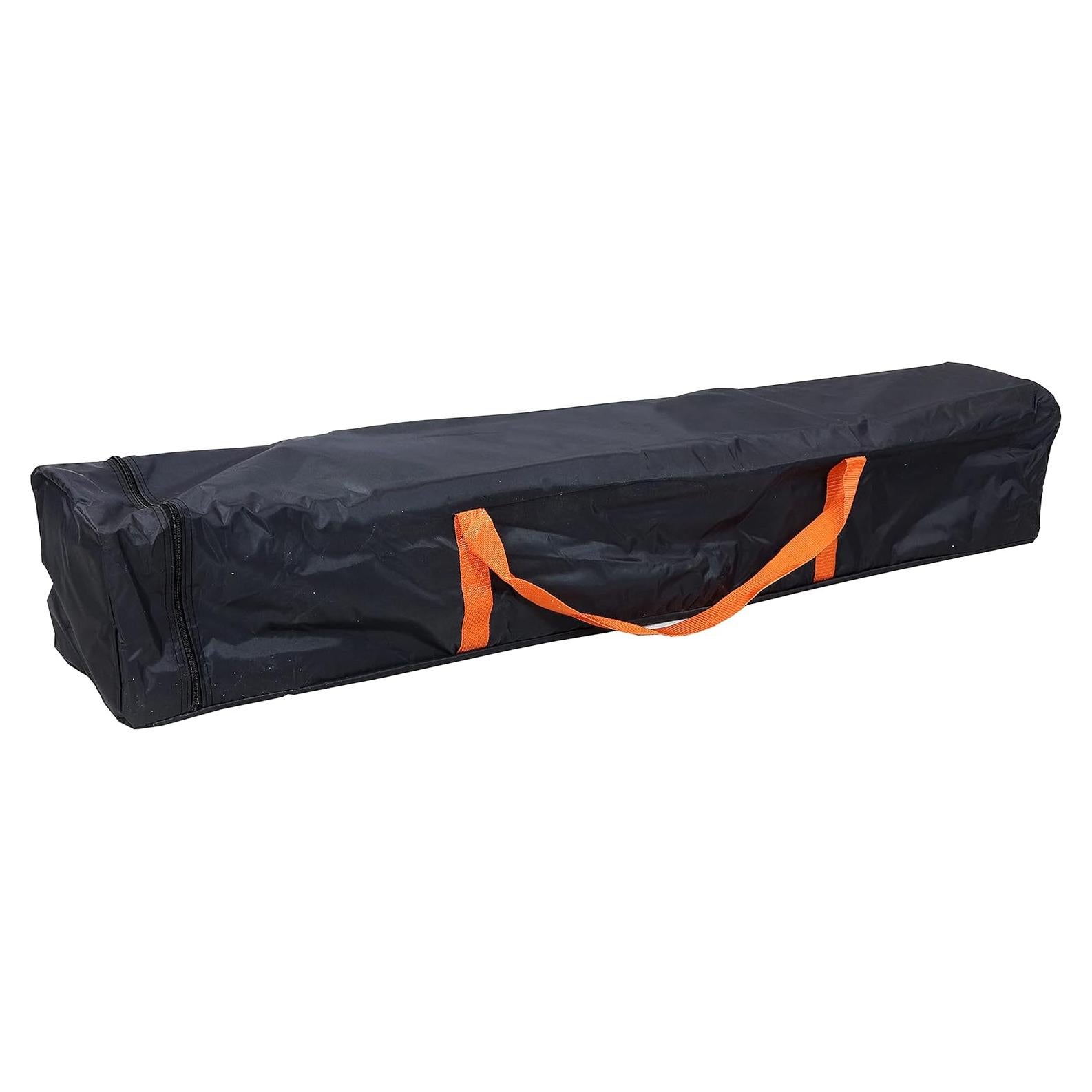 Bolsa Duffle Grande Sunnydaze 115.57 cm para Carpa Plegable