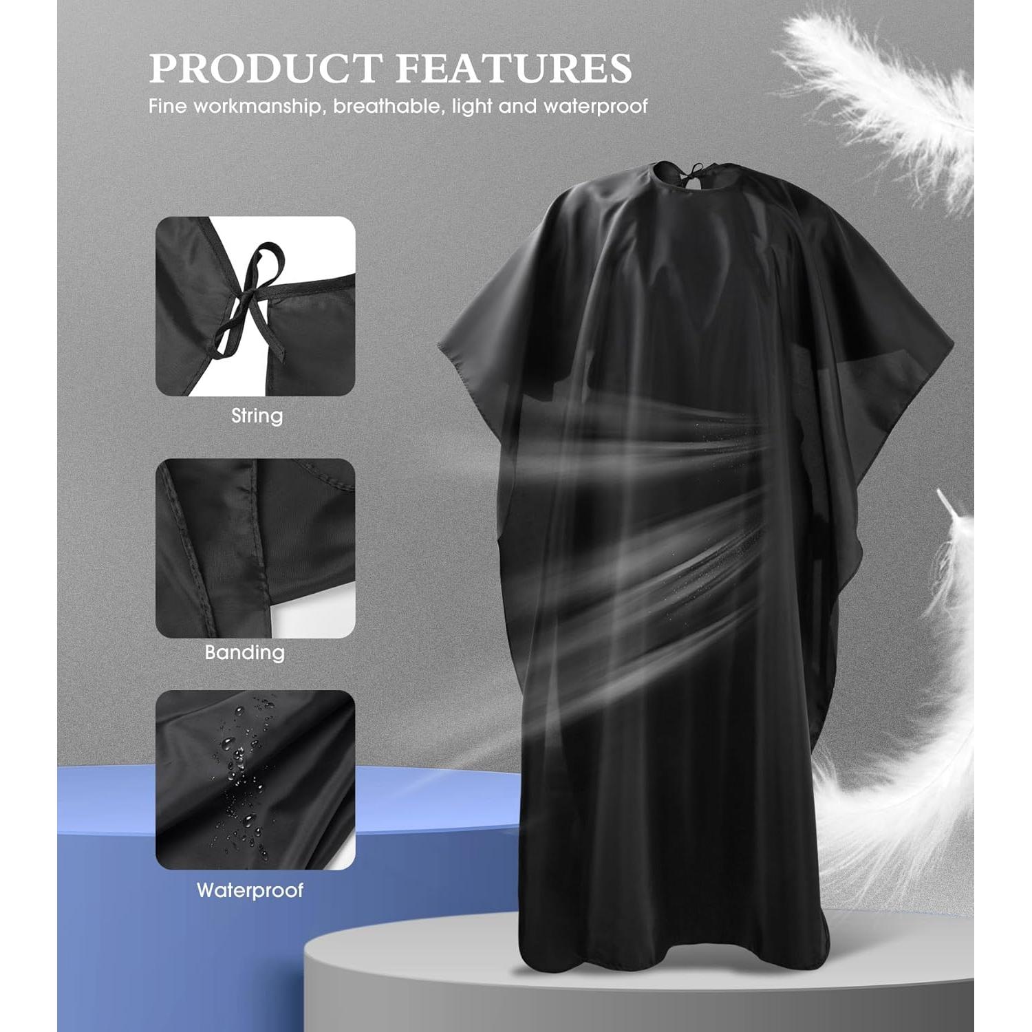 Kit Profesional de Tijeras para Cortar Cabello 11 Pzas