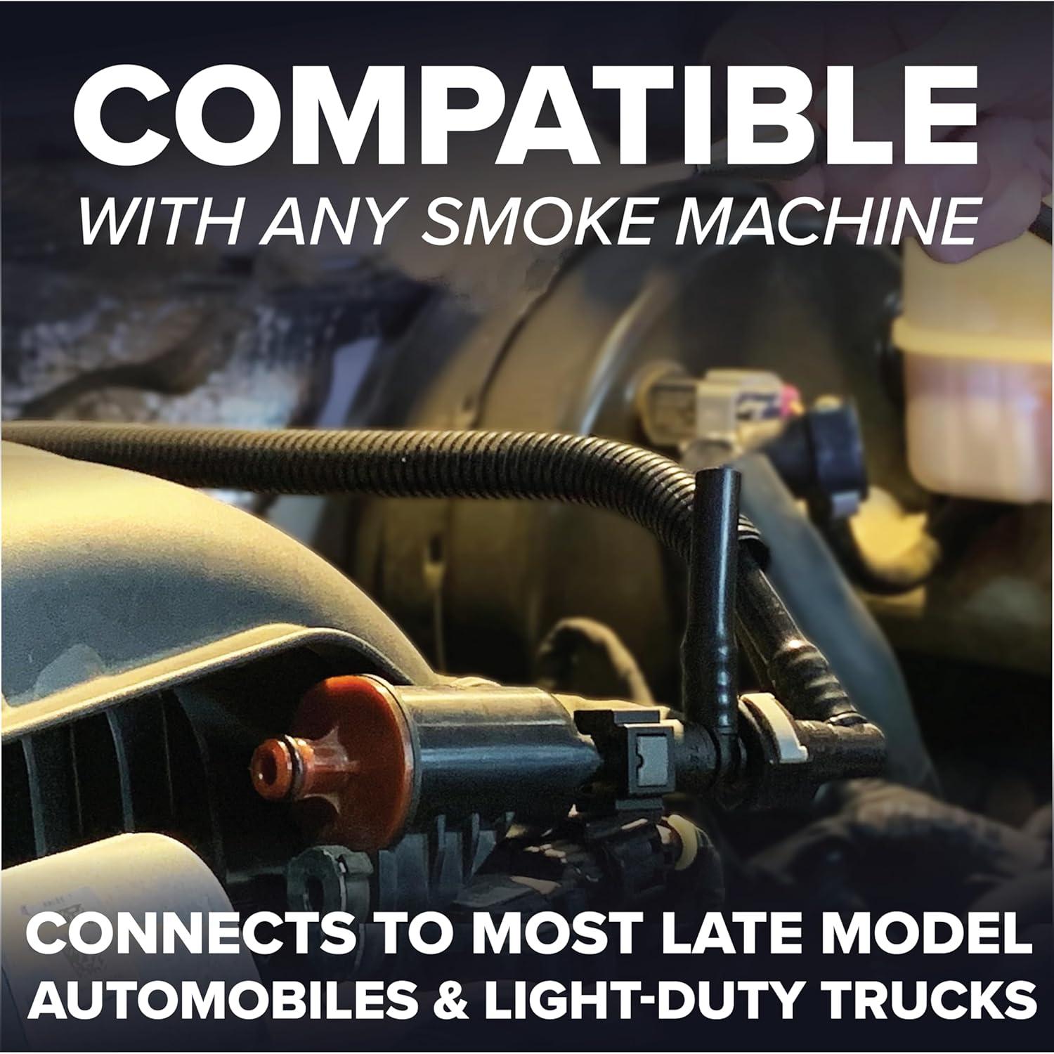 Kit Detección Fugas EVAP Redline 96-0190 Universal