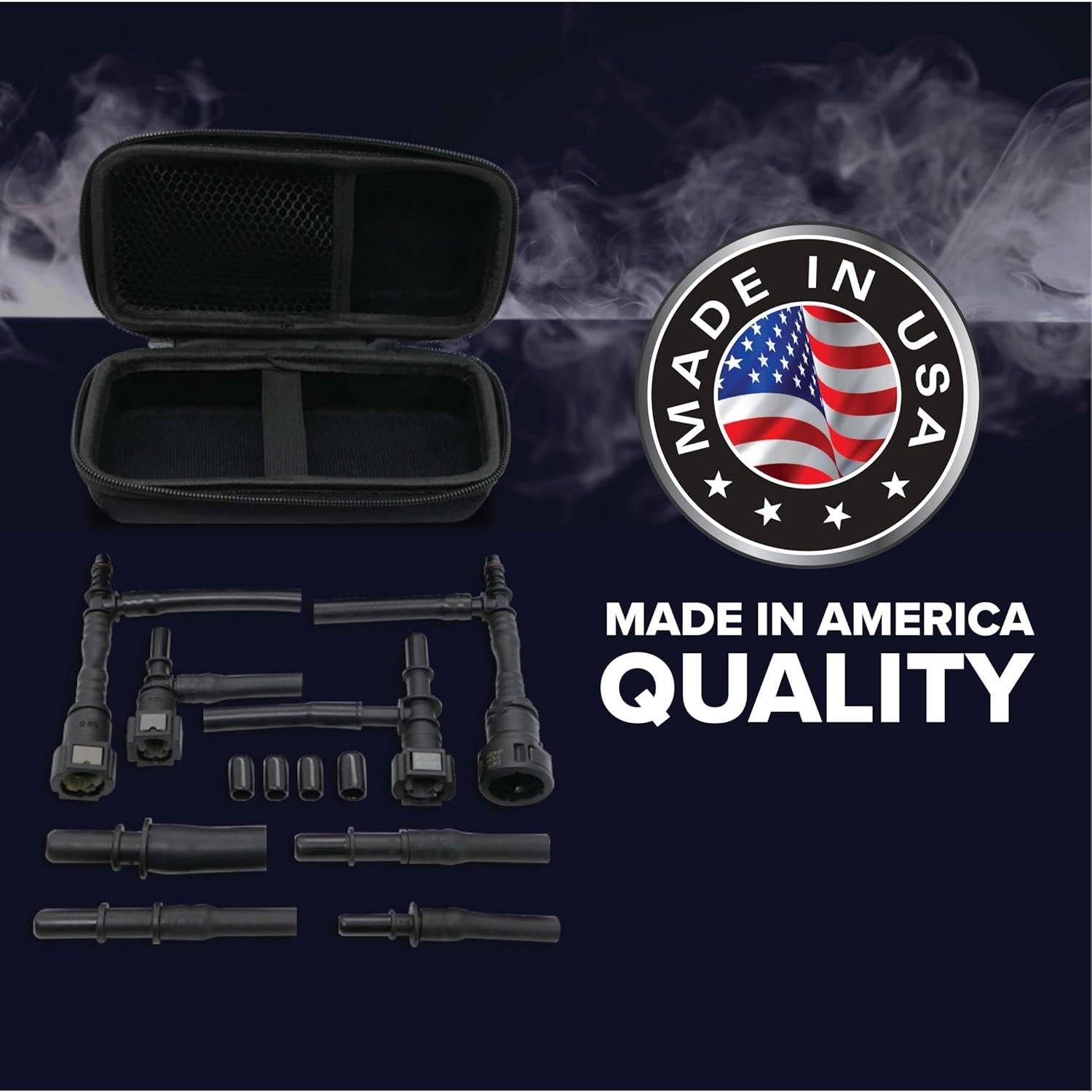 Kit Detección Fugas EVAP Redline 96-0190 Universal