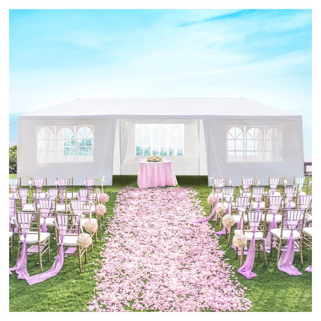 Carpa de 3x9m para Fiestas al Aire Libre HopeHope