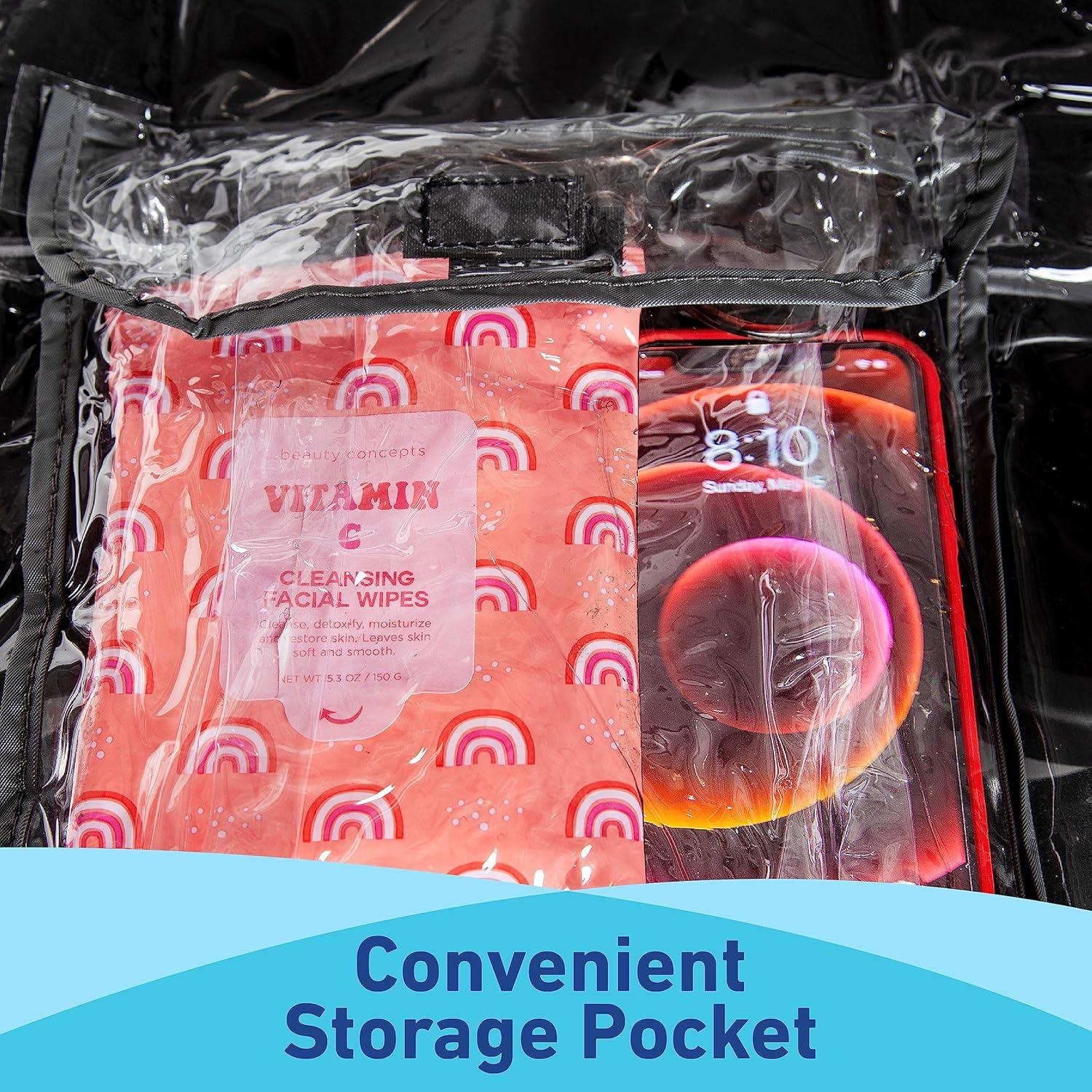 Cubierta de Lluvia Graco para Cochecito de Bebé Universal