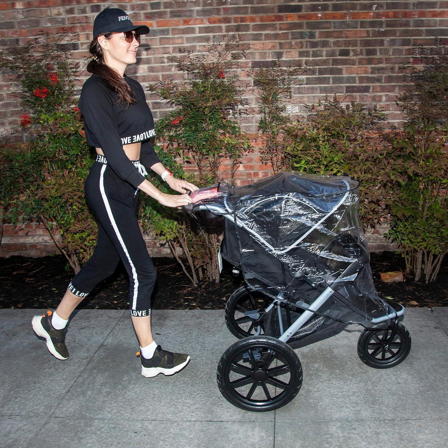 Cubierta de Lluvia Graco para Cochecito de Bebé Universal