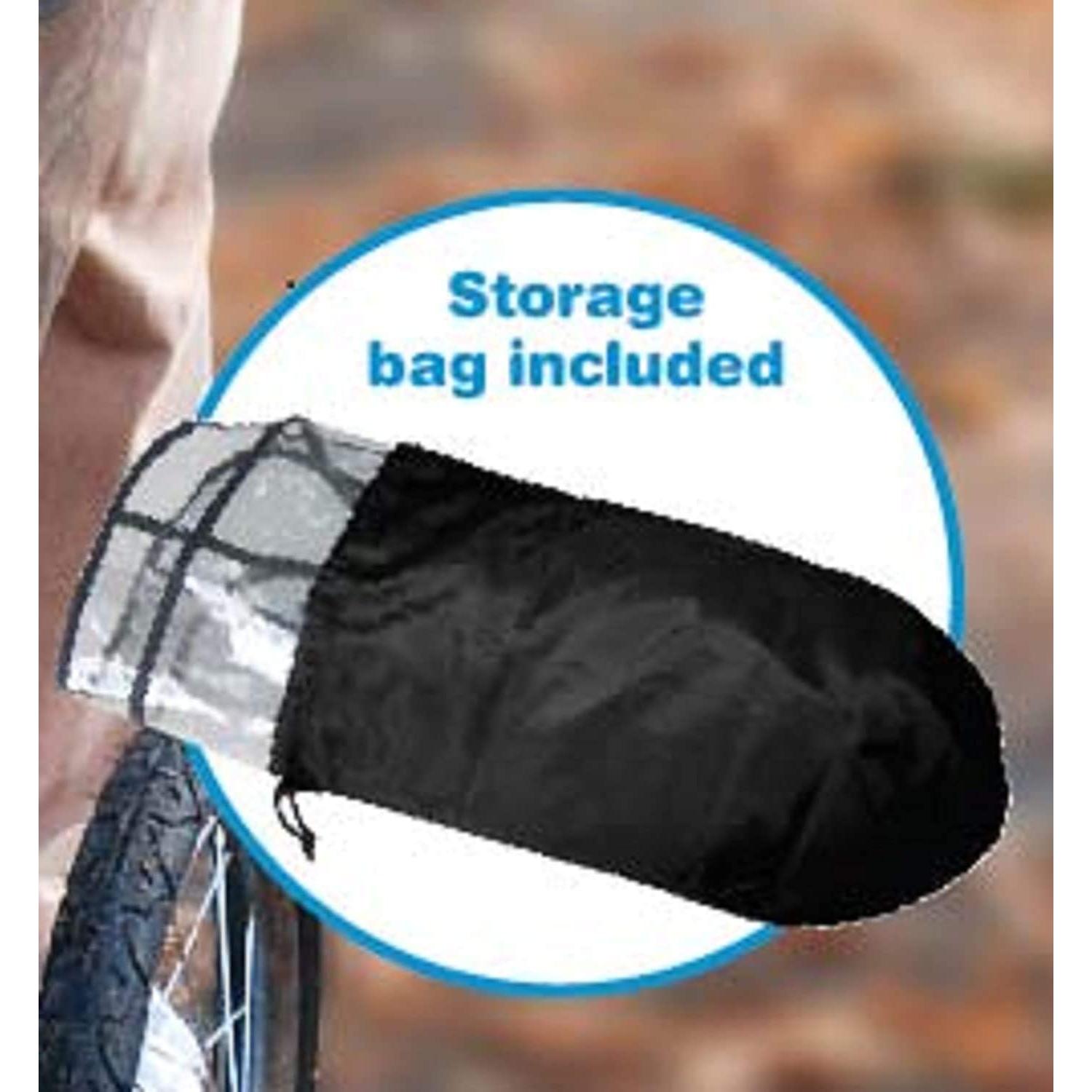 Cubierta de Lluvia Graco para Cochecito de Bebé Universal