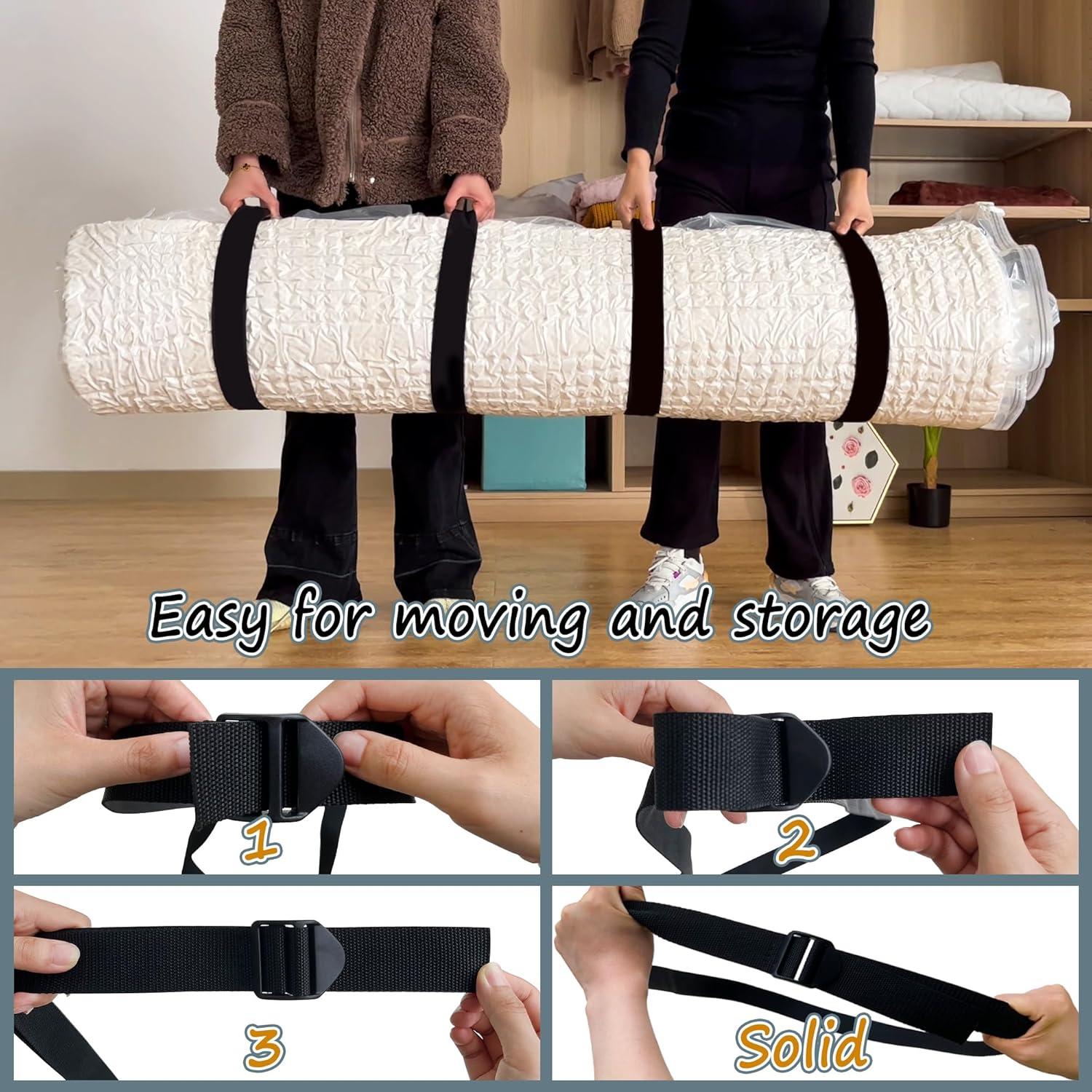 Bolsa de Almacenamiento al Vacío Meersburg para Colchón Reina