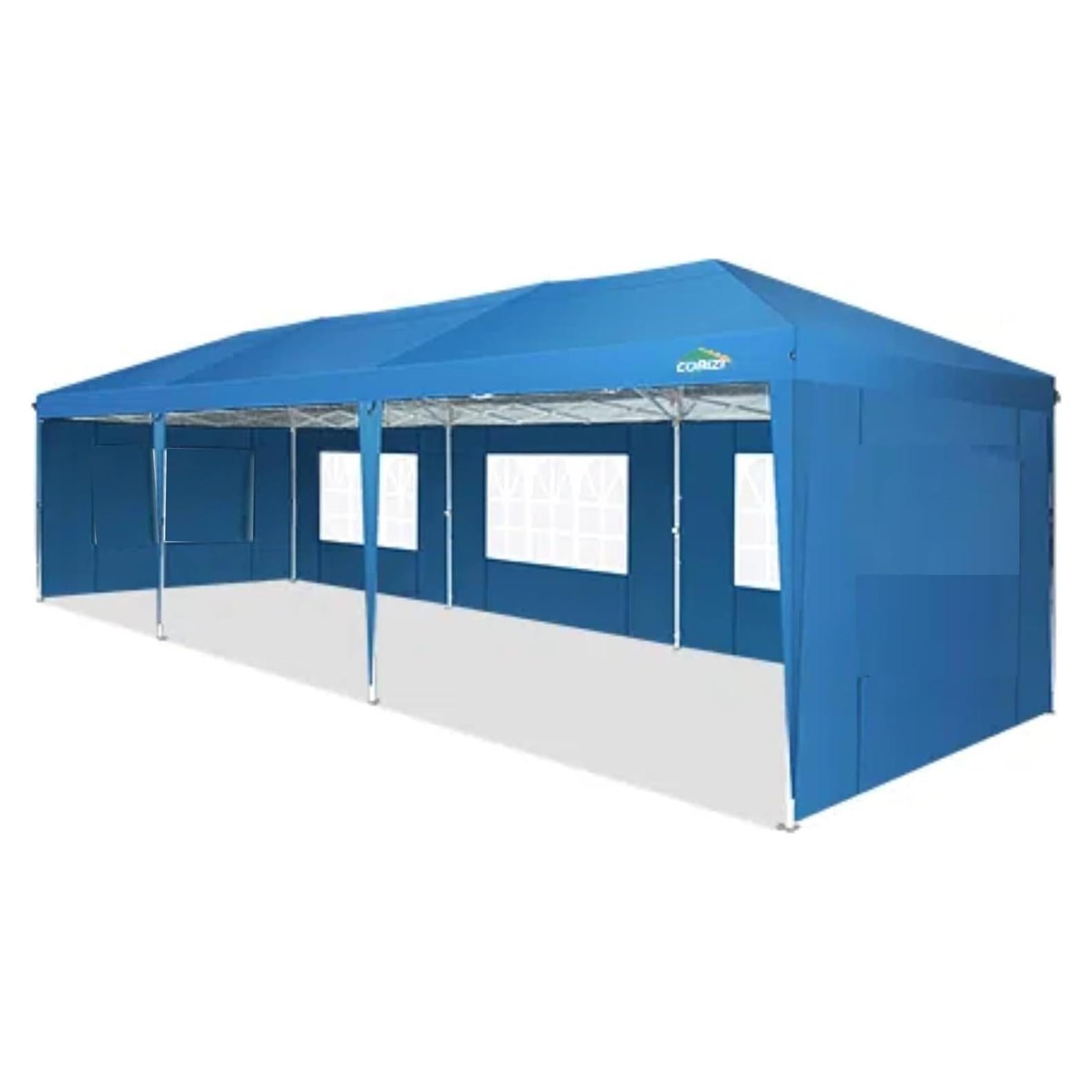 Tienda de Fiesta COBIZI 3x9 m Pop Up Impermeable UPF 50+