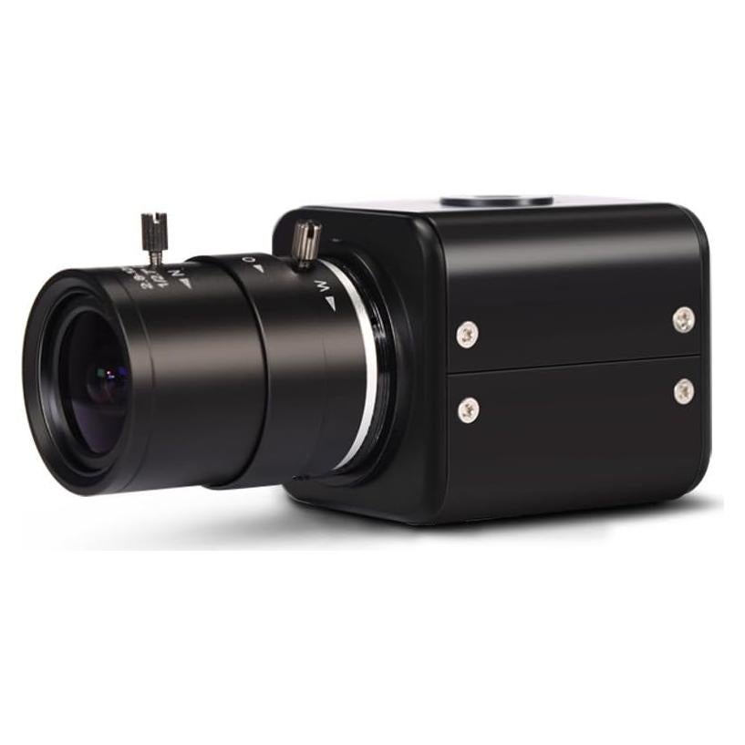 Cámara de Seguridad MOKOSE HD 1080P Varifocal 2.8-12mm