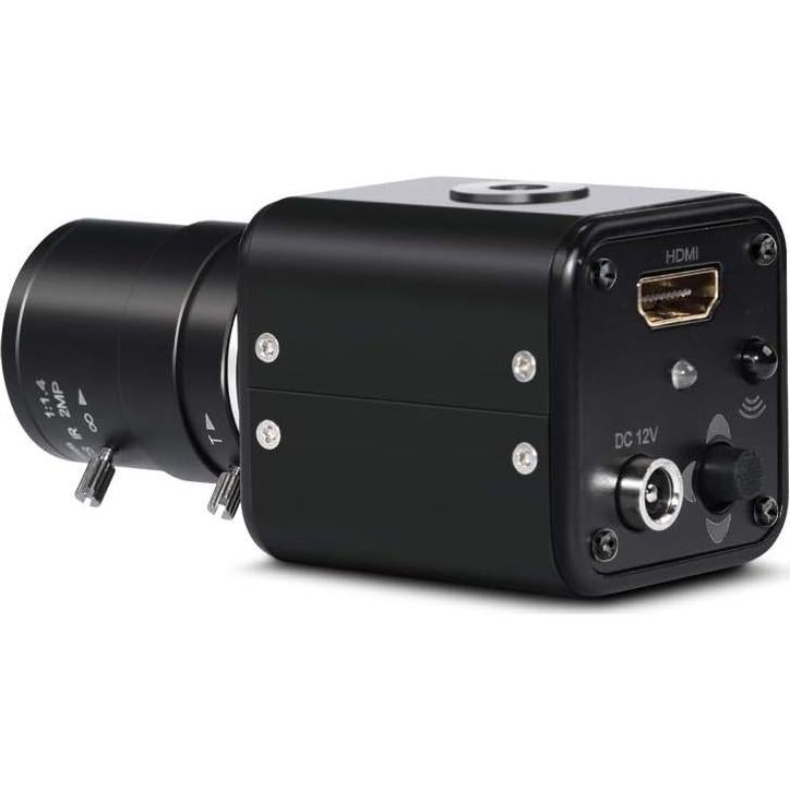 Cámara de Seguridad MOKOSE HD 1080P Varifocal 2.8-12mm