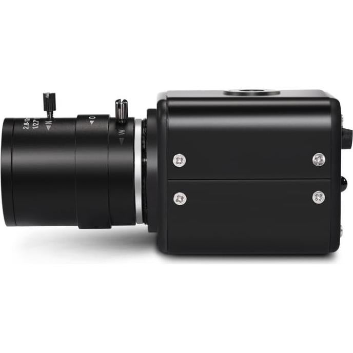 Cámara de Seguridad MOKOSE HD 1080P Varifocal 2.8-12mm