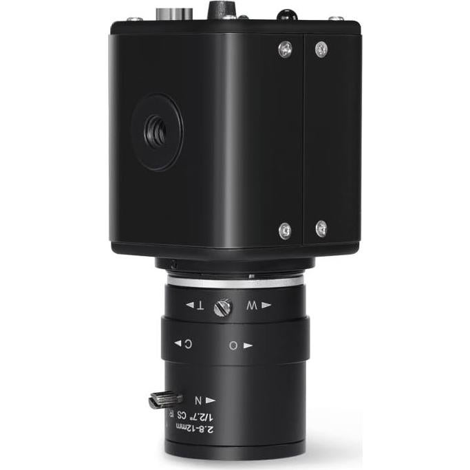 Cámara de Seguridad MOKOSE HD 1080P Varifocal 2.8-12mm