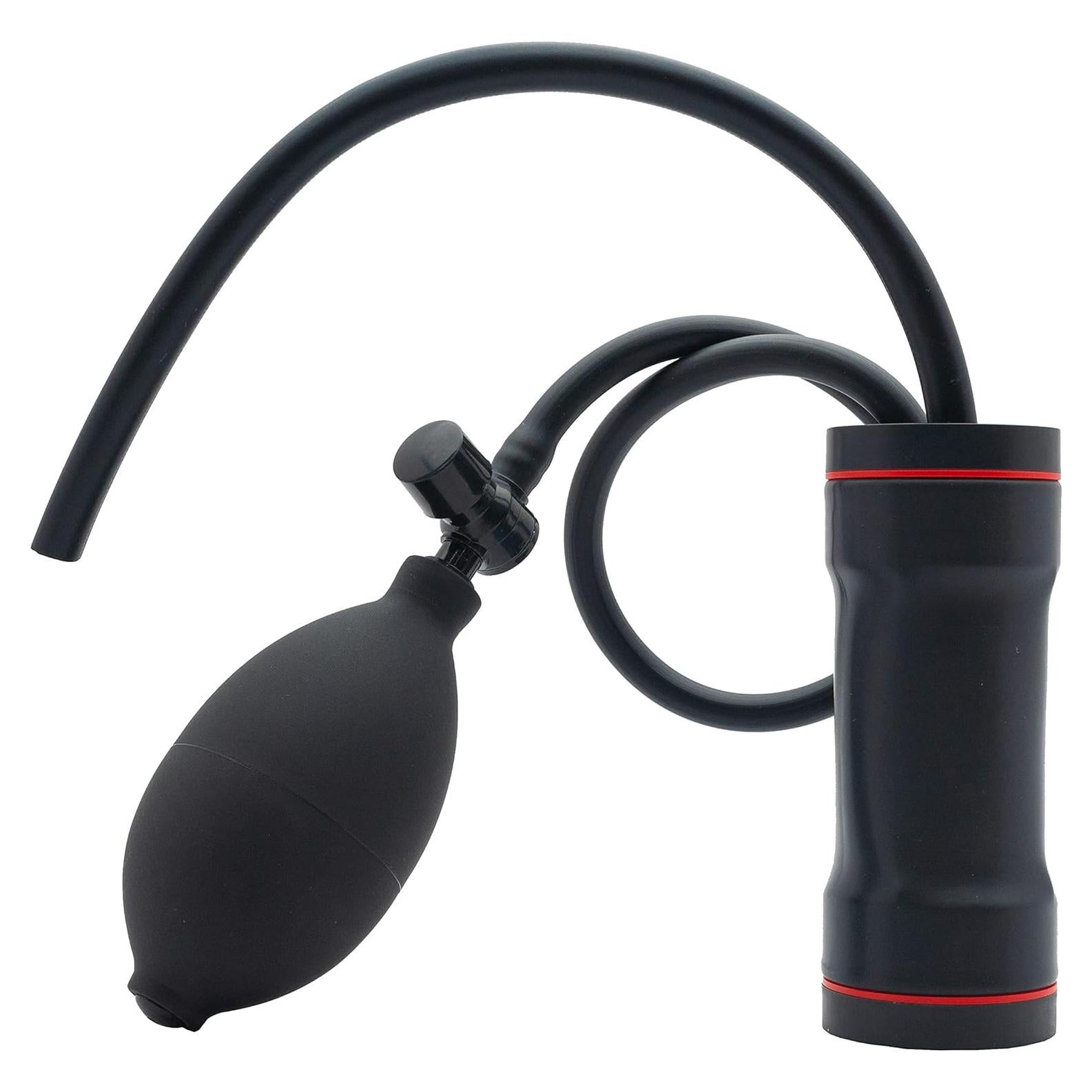 Adaptador de Vejiga AutoLine Pro 3 en 1 para Pruebas de Humo