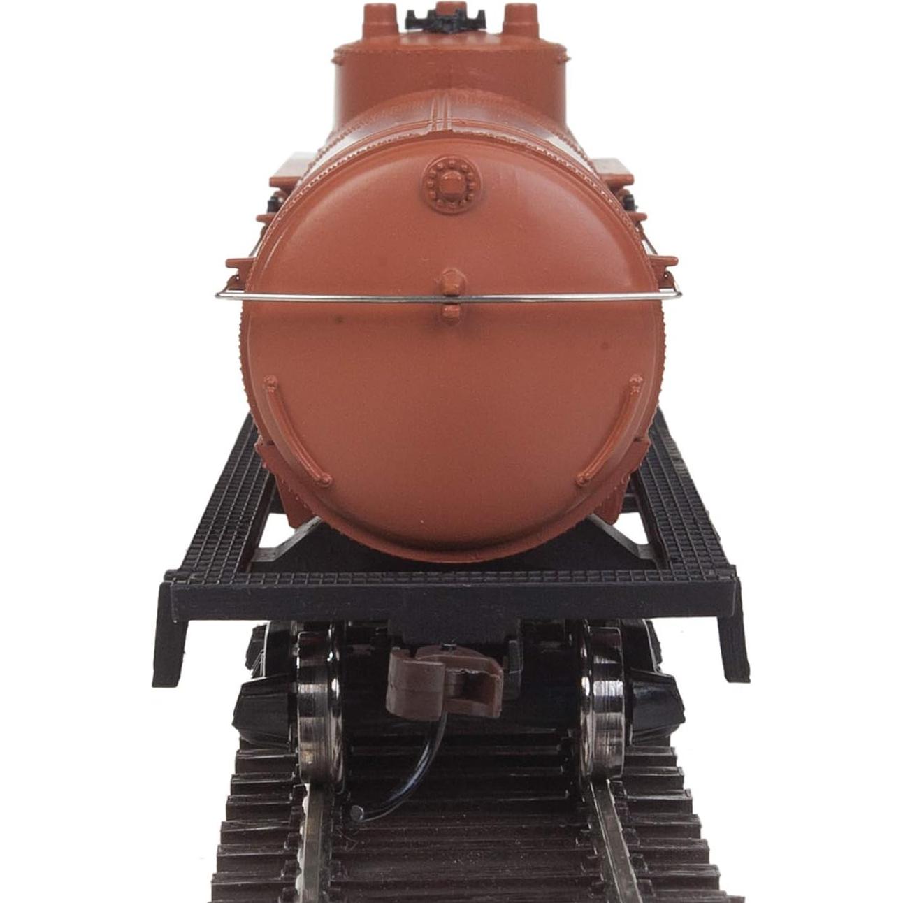 Carro Tanque HO Walthers Canadiense Nacional Rojo 1:87