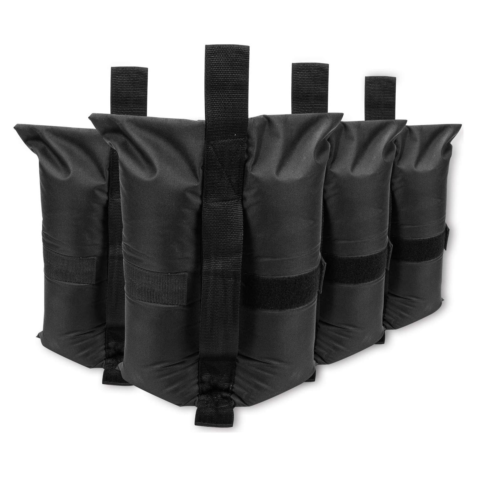 Bolsas de peso para toldo 600D Premium 4Pcs 11.34 kg cada una