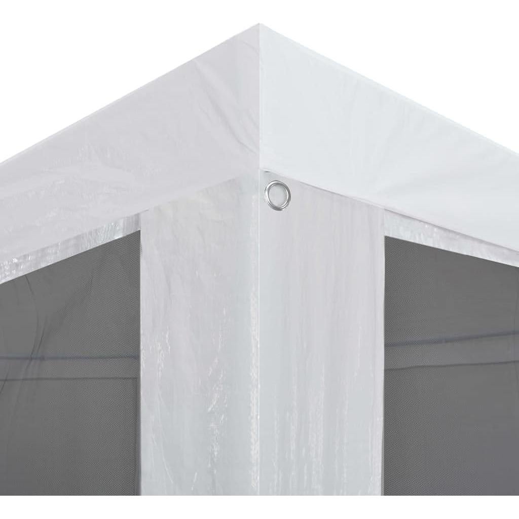 Carpa de Fiesta GeoHome 2.99x2.99m con Paredes de Malla