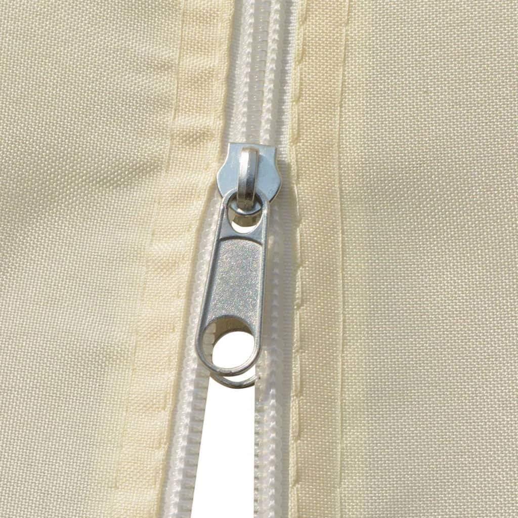 Garden Marquee with Curtains 157.5"x118.1" White ，Canopy Tent Outdoor Party Wedding Tent, Waterproof Camping Gazebo Storage Shed Gazebo Caters Picnic BBQ Event Party Tent