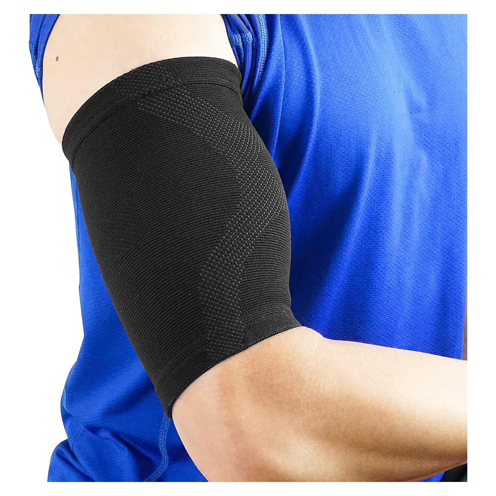 Manga de Compresión Luwint para Brazo Superior - Soporte Tendinitis