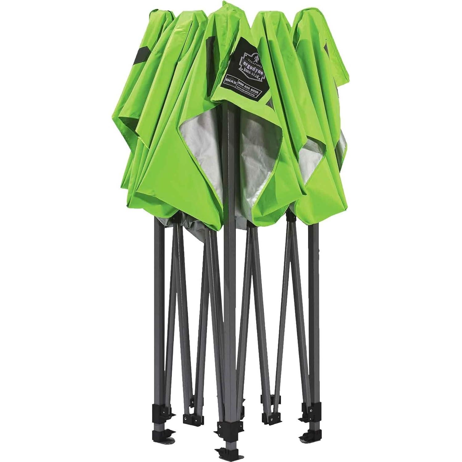 Carpa Plegable Ergodyne Shax 6000 3m x 3m Resistente Lima