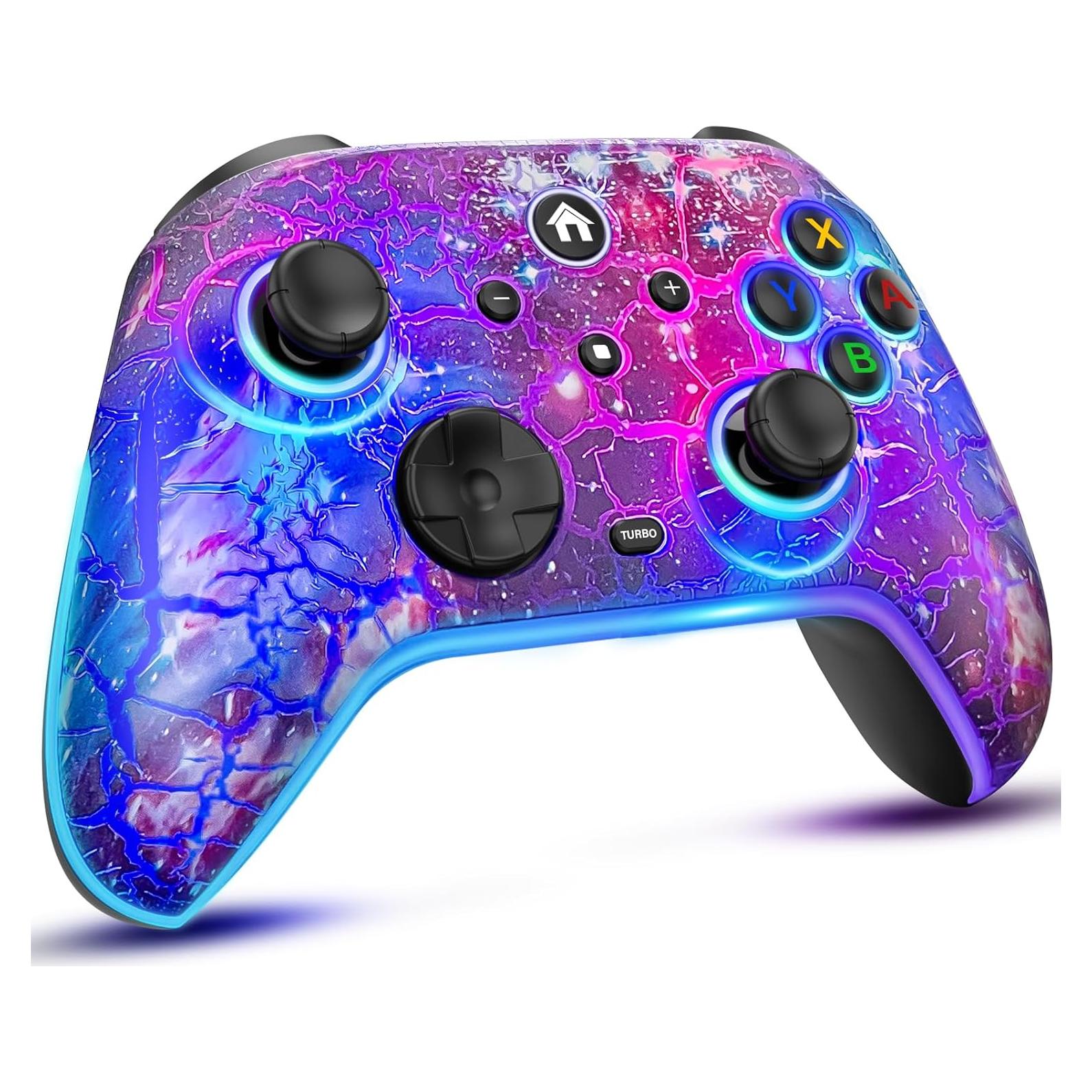 Controlador Pro Inalámbrico KINGLINE para Nintendo Switch