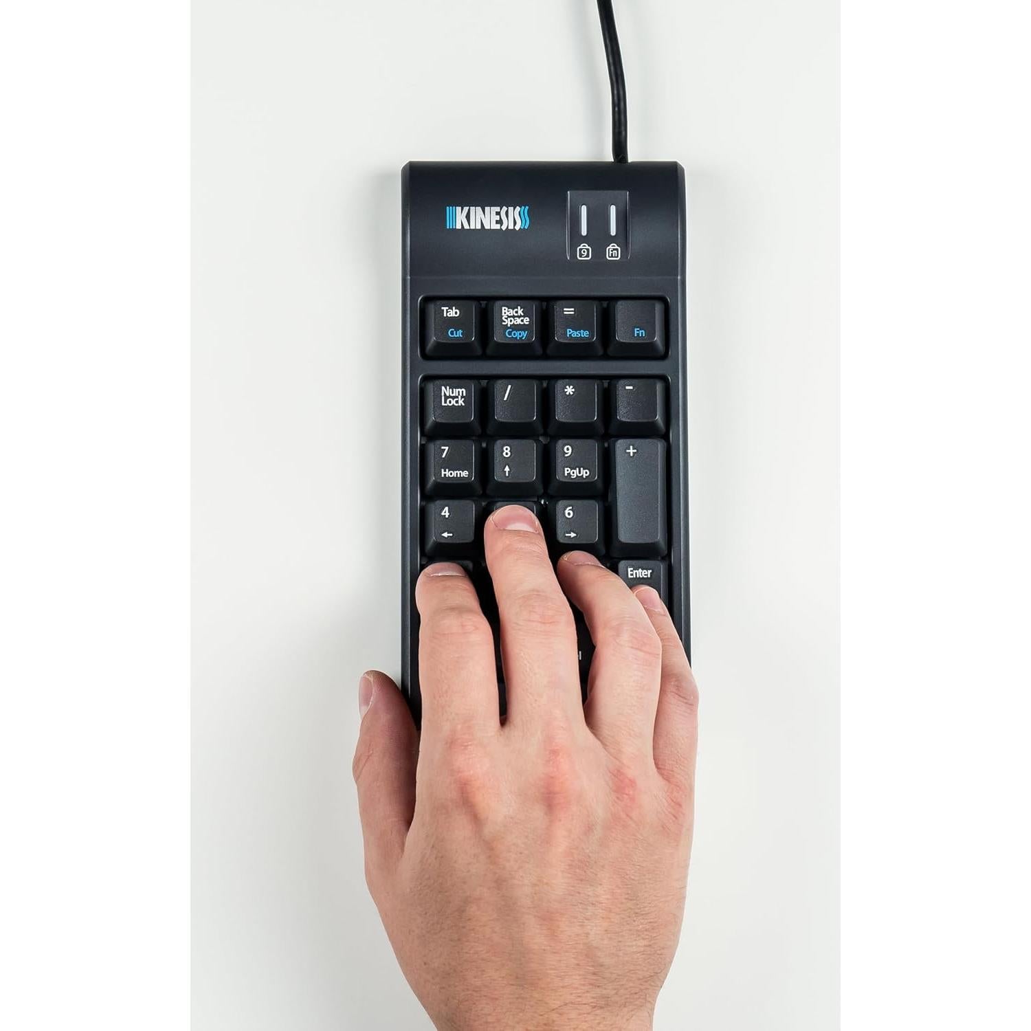 Teclado Numérico KINESIS Freestyle2 Ergonomía PC y Mac
