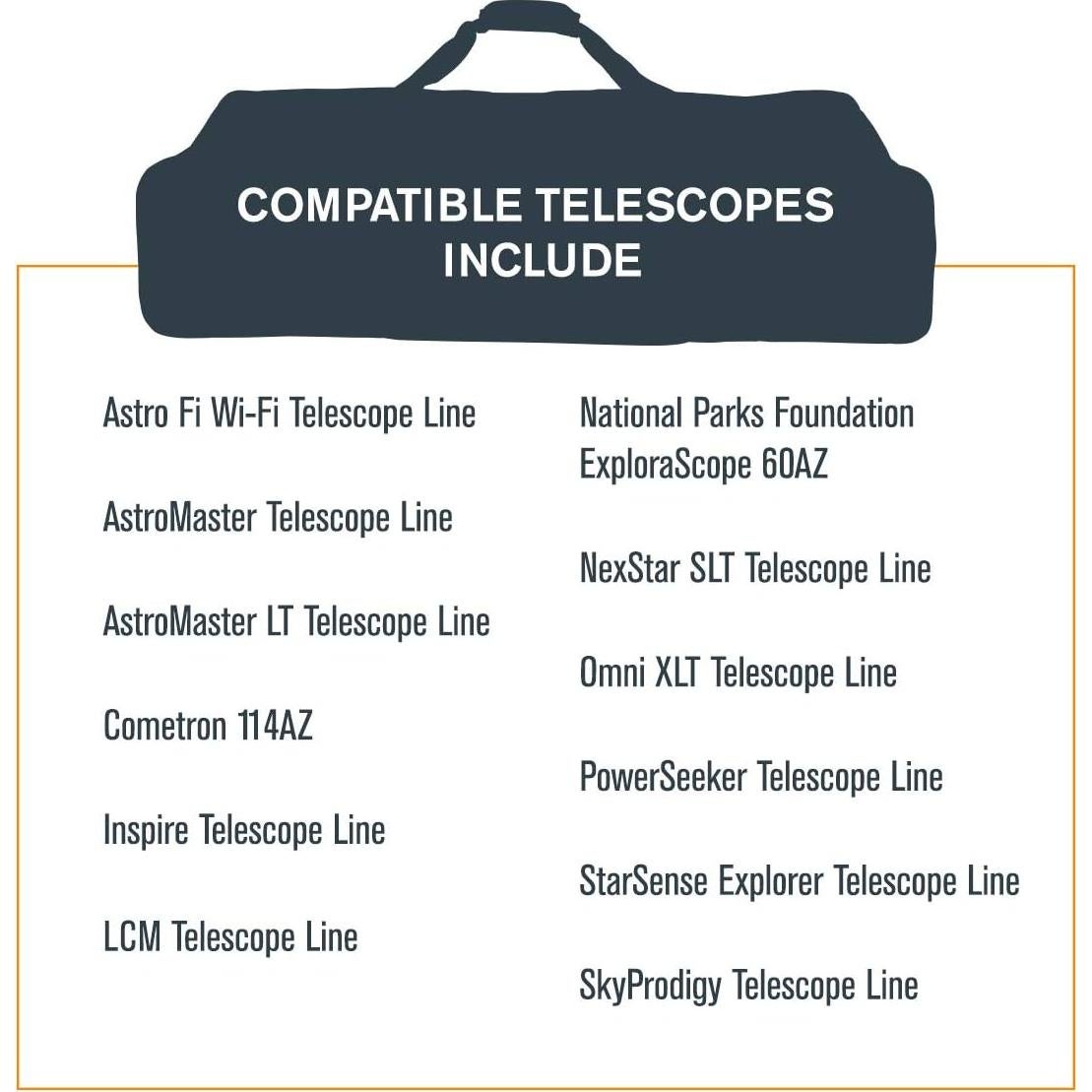 Celestron Bolsa para Telescopio 101.6 cm Acolchada