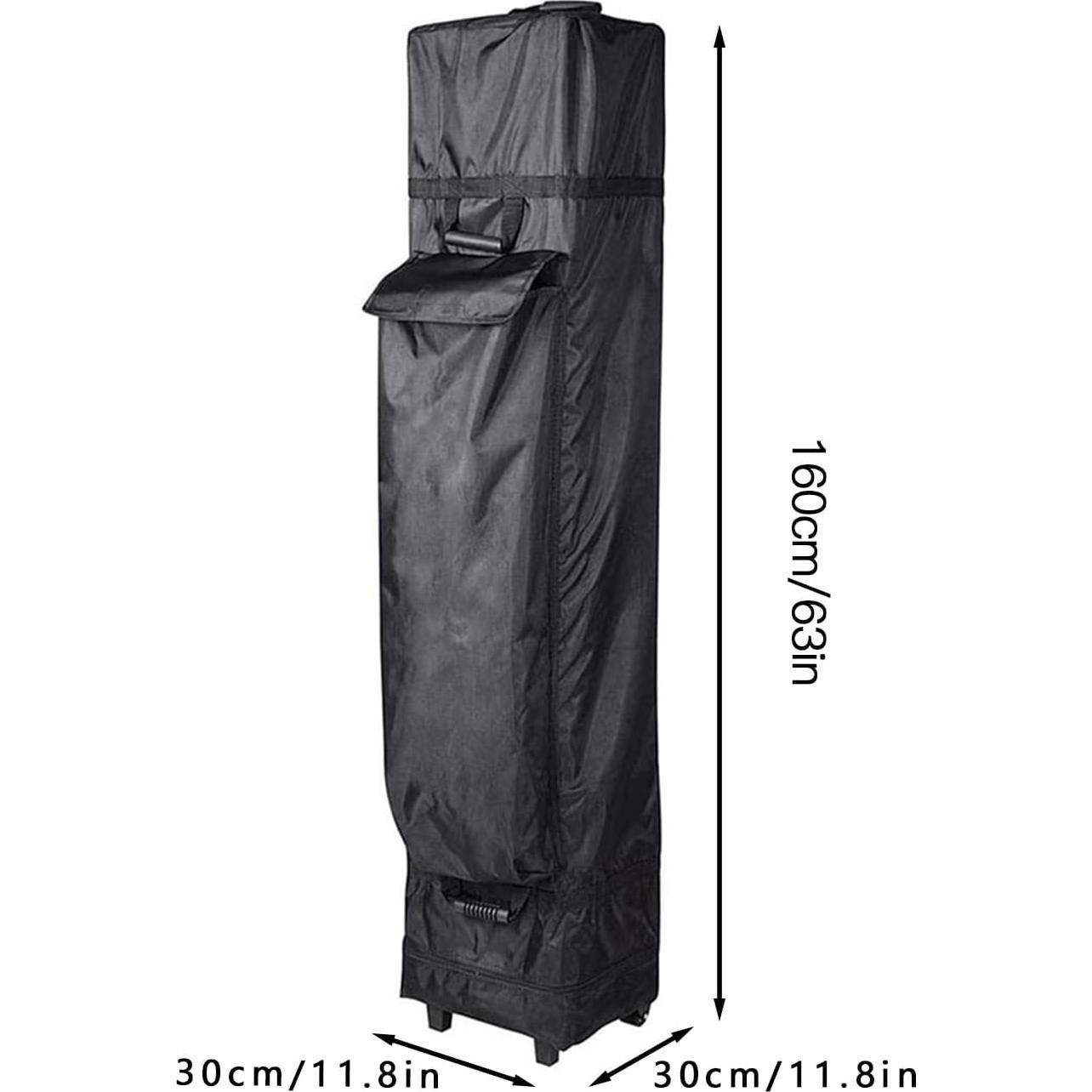 Bolsa Rodante Impermeable Ikare 30x30x160 cm para Canopy