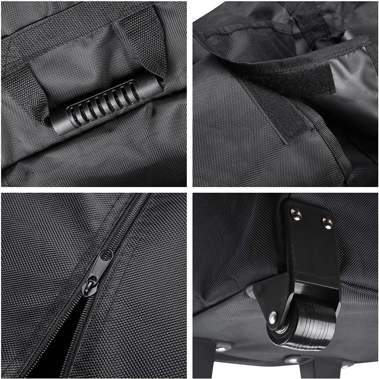 Bolsa Rodante Impermeable Ikare 30x30x160 cm para Canopy