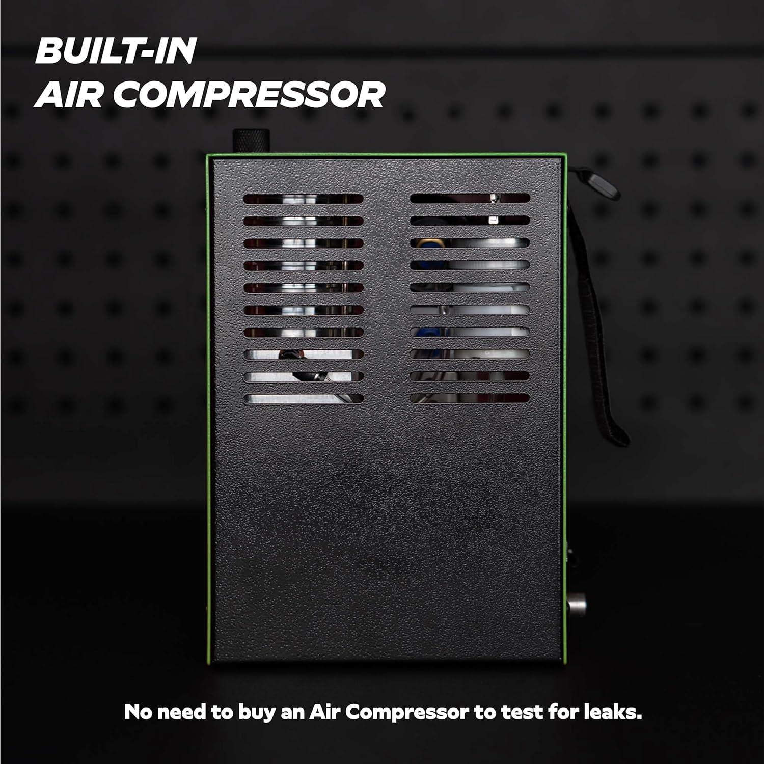 Probador de Fugas de Humo Automotriz AutoLine Pro ALP-SM-M3