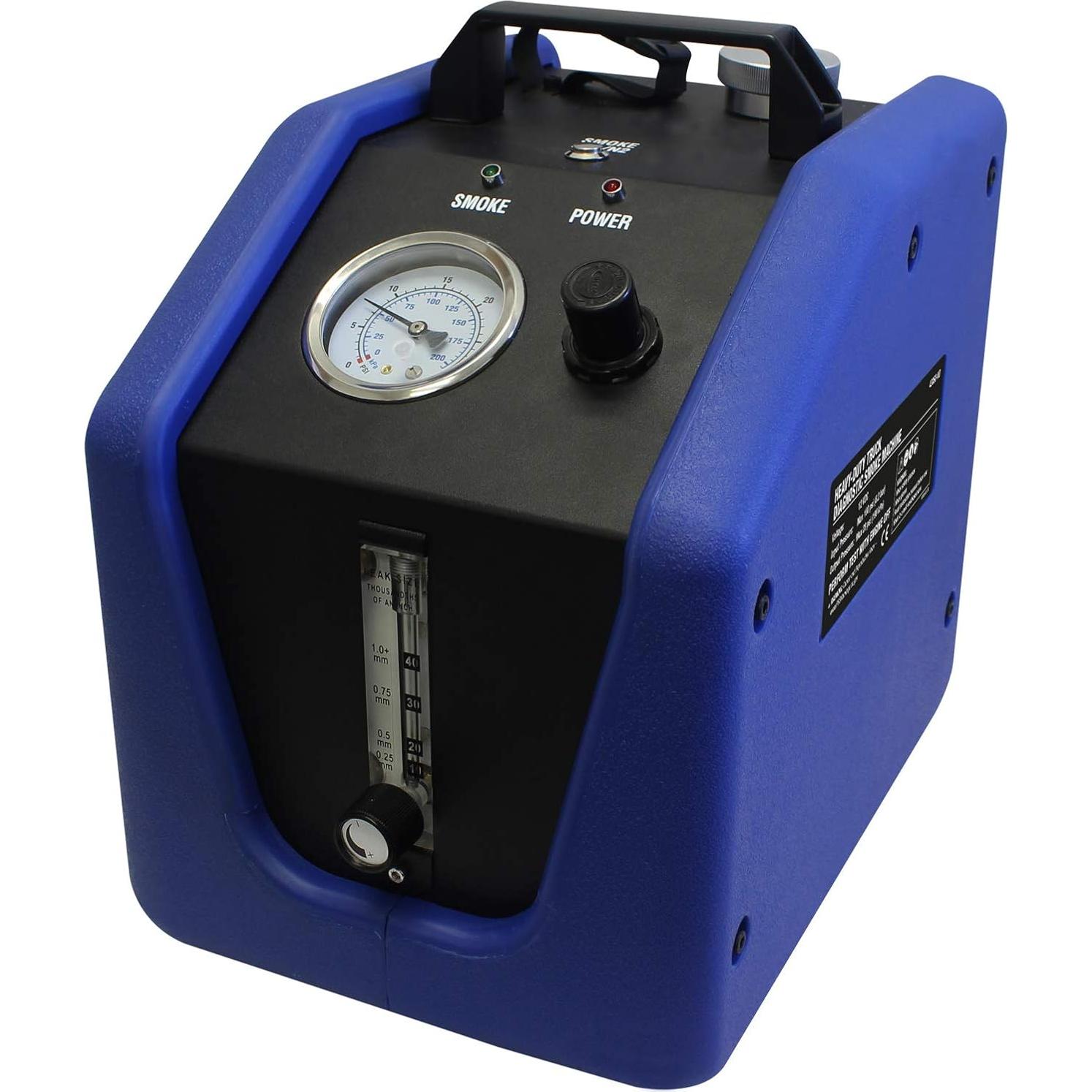 Máquina de Diagnóstico de Humo Mastercool 43060-TB para Camiones