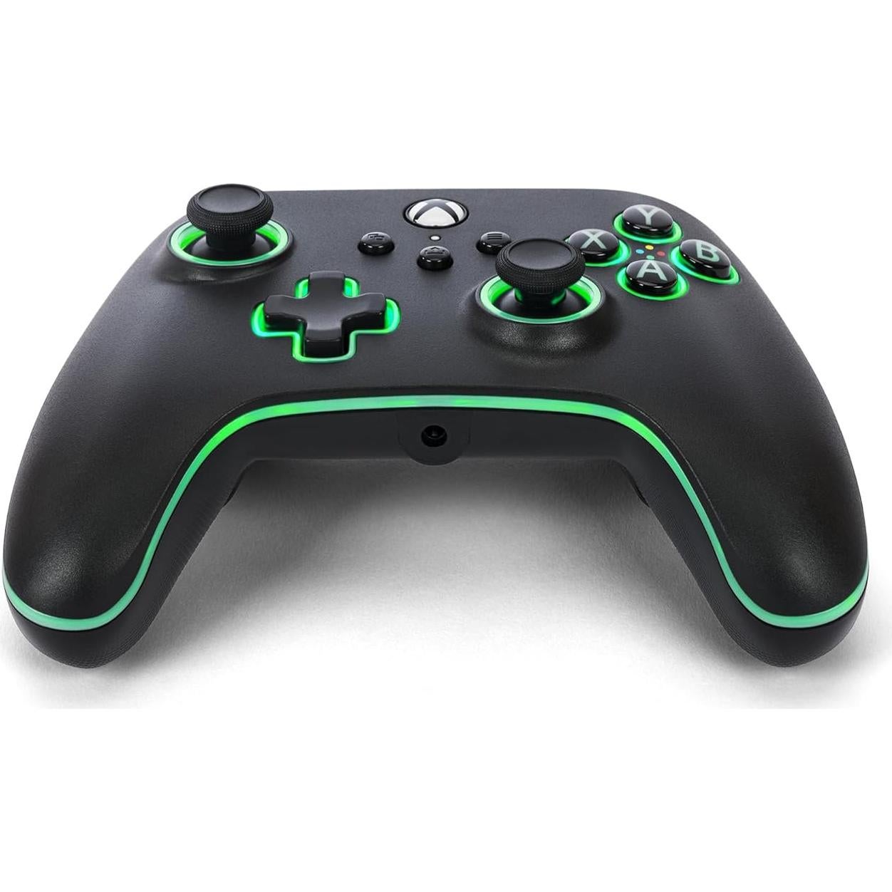Controlador PowerA Advantage Xbox Series X|S con RGB - Negro