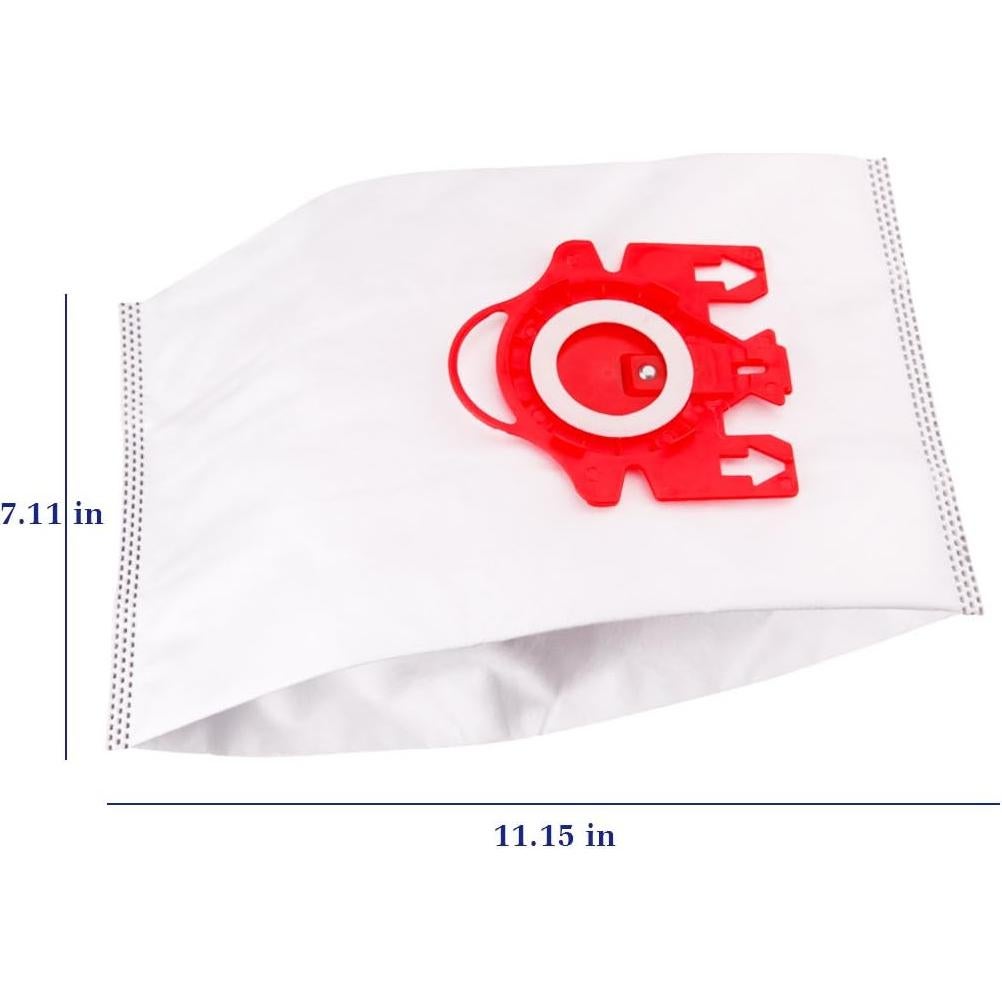 Bolsas de Vacío I-clean ICLEAN-157 12PCS con Filtros