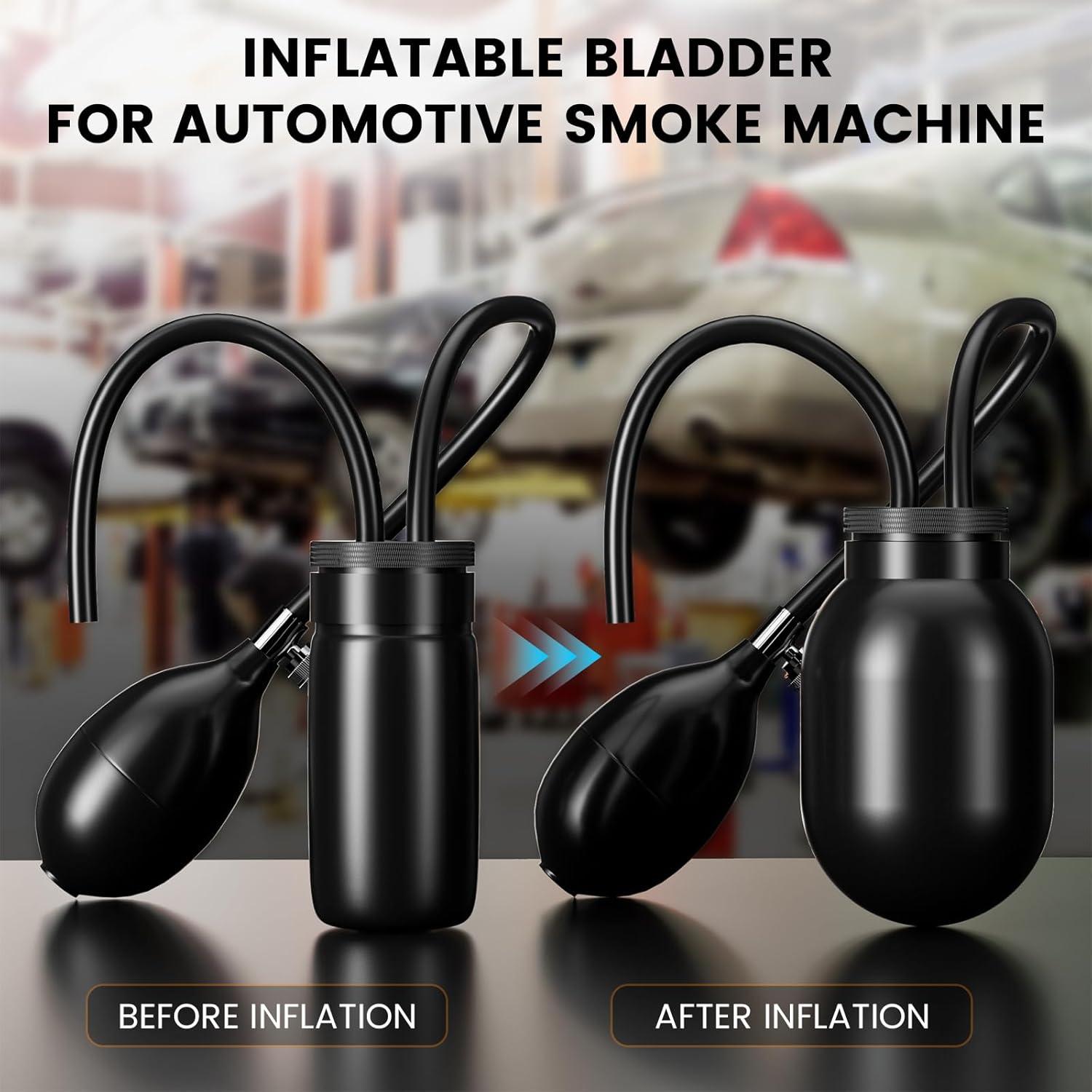 Adaptador de Vejiga TUIREL Universal 3 en 1 para Pruebas