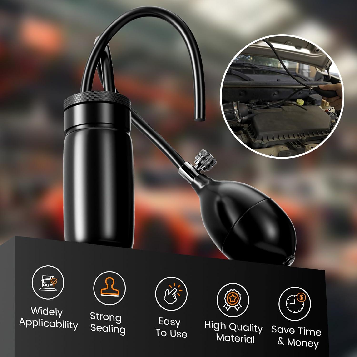 Adaptador de Vejiga TUIREL Universal 3 en 1 para Pruebas