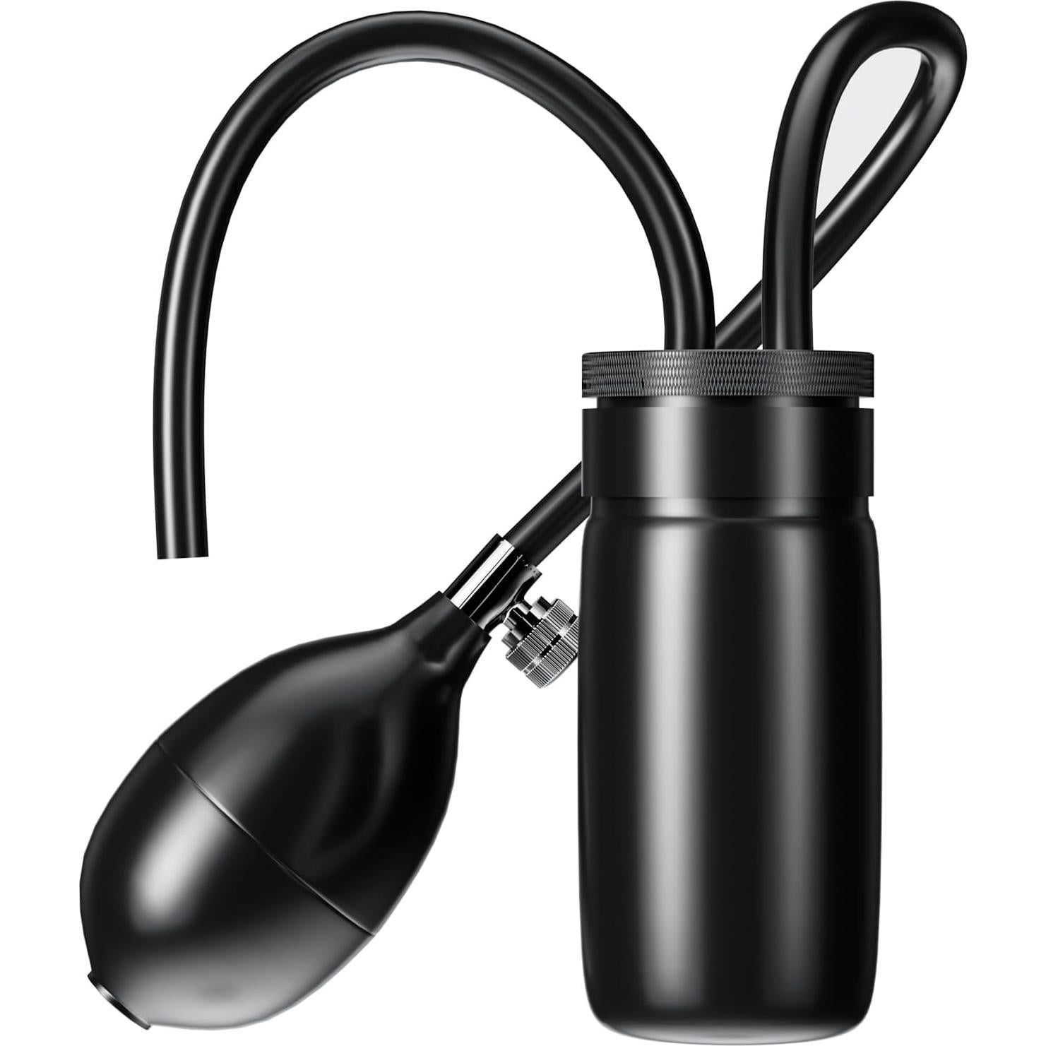 Adaptador de Vejiga TUIREL Universal 3 en 1 para Pruebas