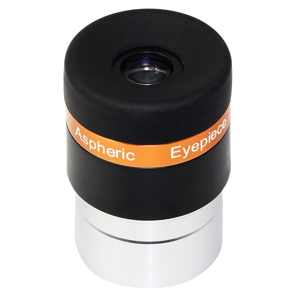 Ocular SVBONY 4mm Gran Angular 62° para Telescopios