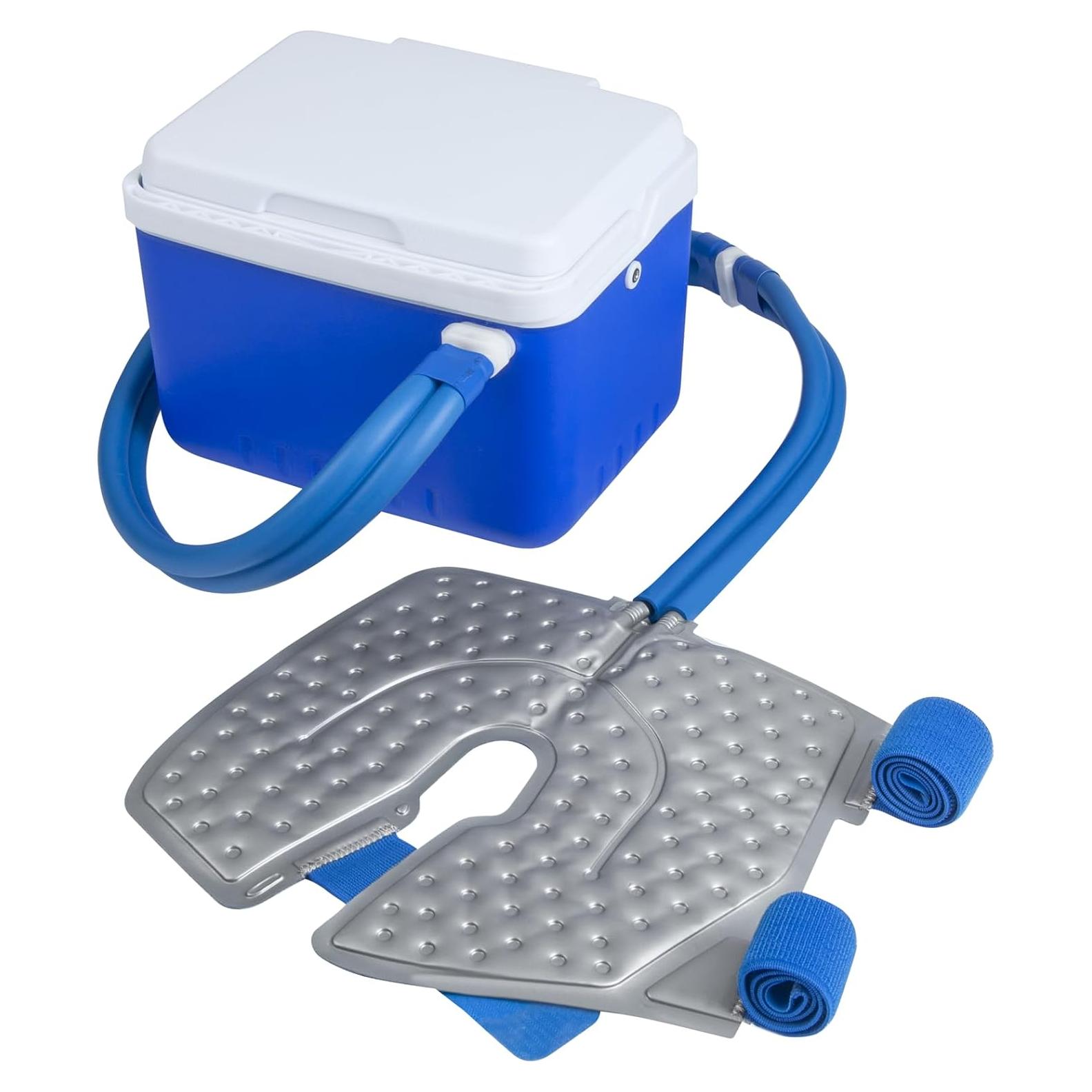 Máquina de Hielo Egfvcbo 6 Litros para Rodilla Postcirugía