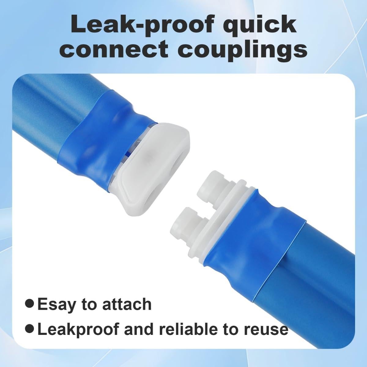 Máquina de Hielo Egfvcbo 6 Litros para Rodilla Postcirugía