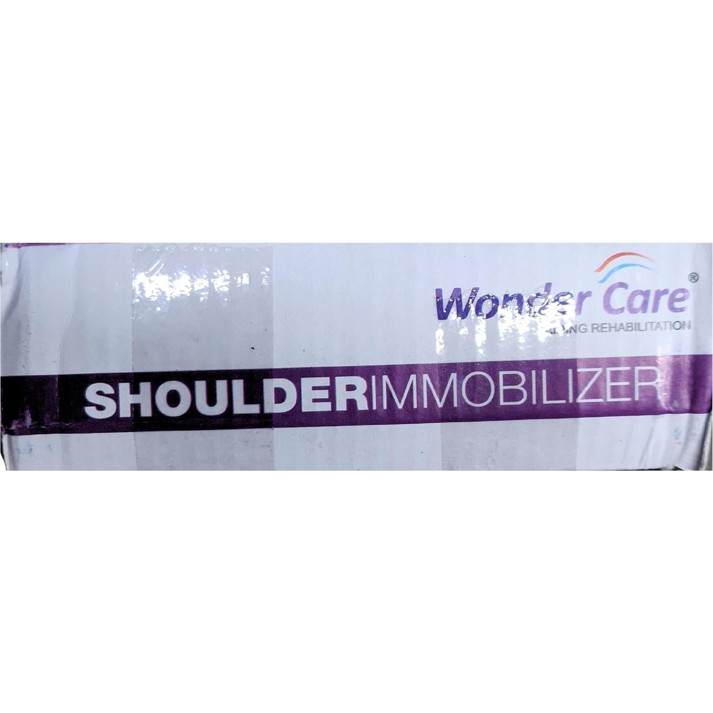 Inmovilizador de Hombro Wonder Care Azul 42-54 cm