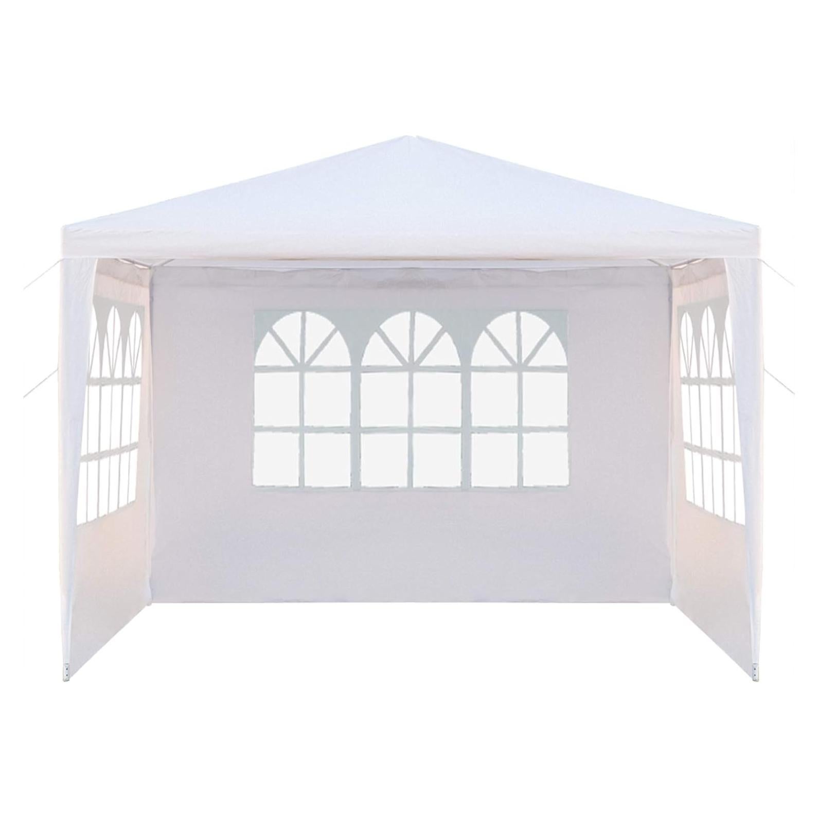 Carpa Canopy Flandre 3x3m Impermeable para Eventos y Bodas