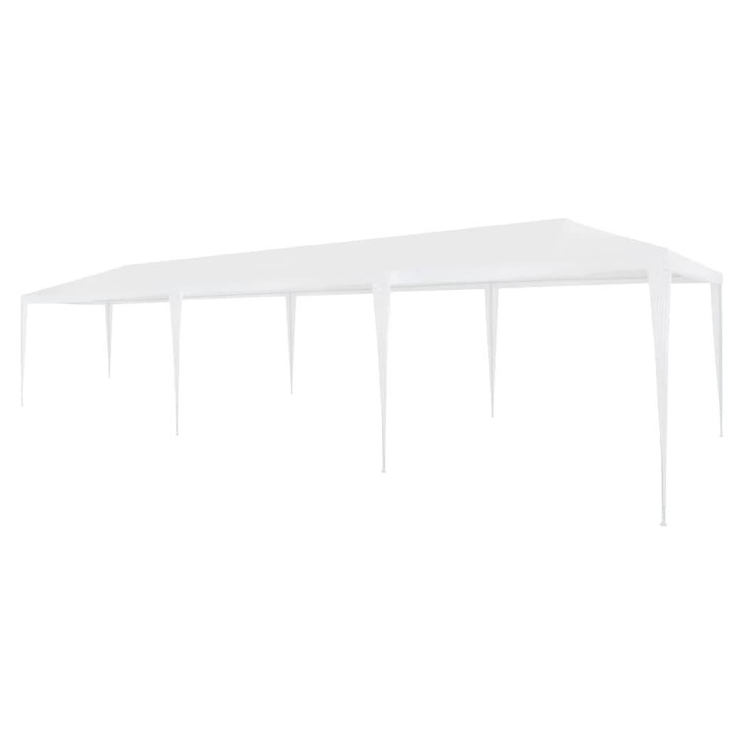 Carpa de Fiesta HXUHUWS 2.99 m x 8.99 m Resistente al Agua