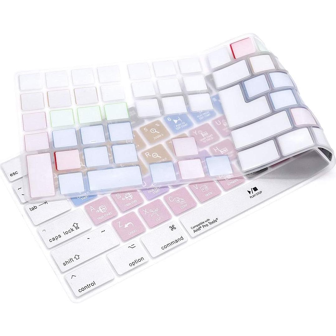 Cubierta Teclado Numérico Inalámbrico WYGCH para Mac 2017