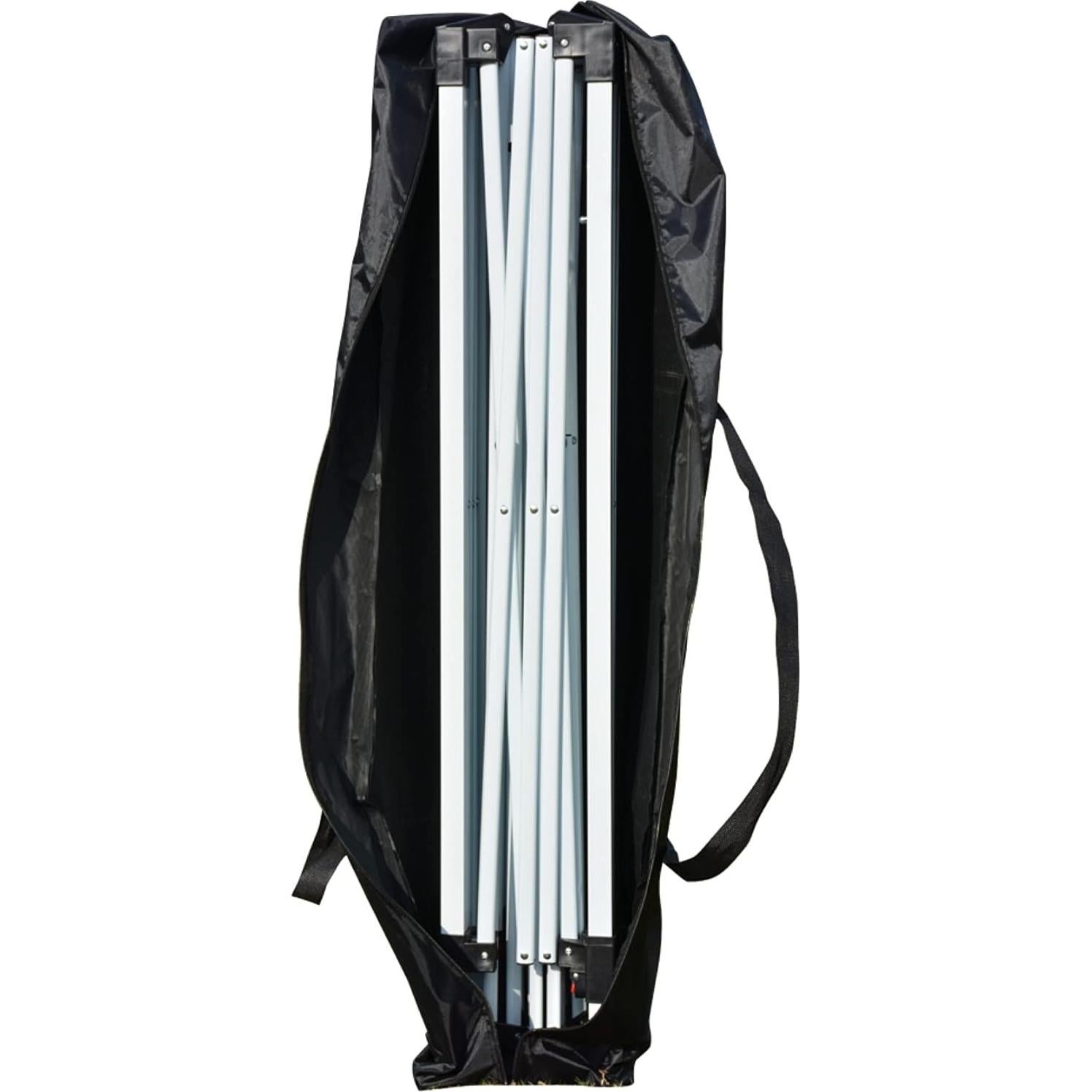 Carpa Plegable BAMCQ 296x296cm Impermeable para Eventos