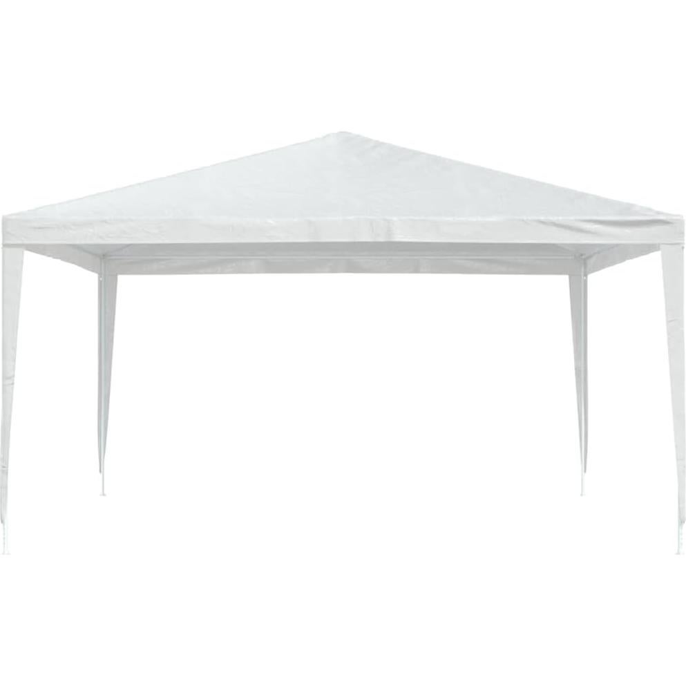 Carpa de Fiesta GROSERY 4x4m Blanca Resistente al Agua