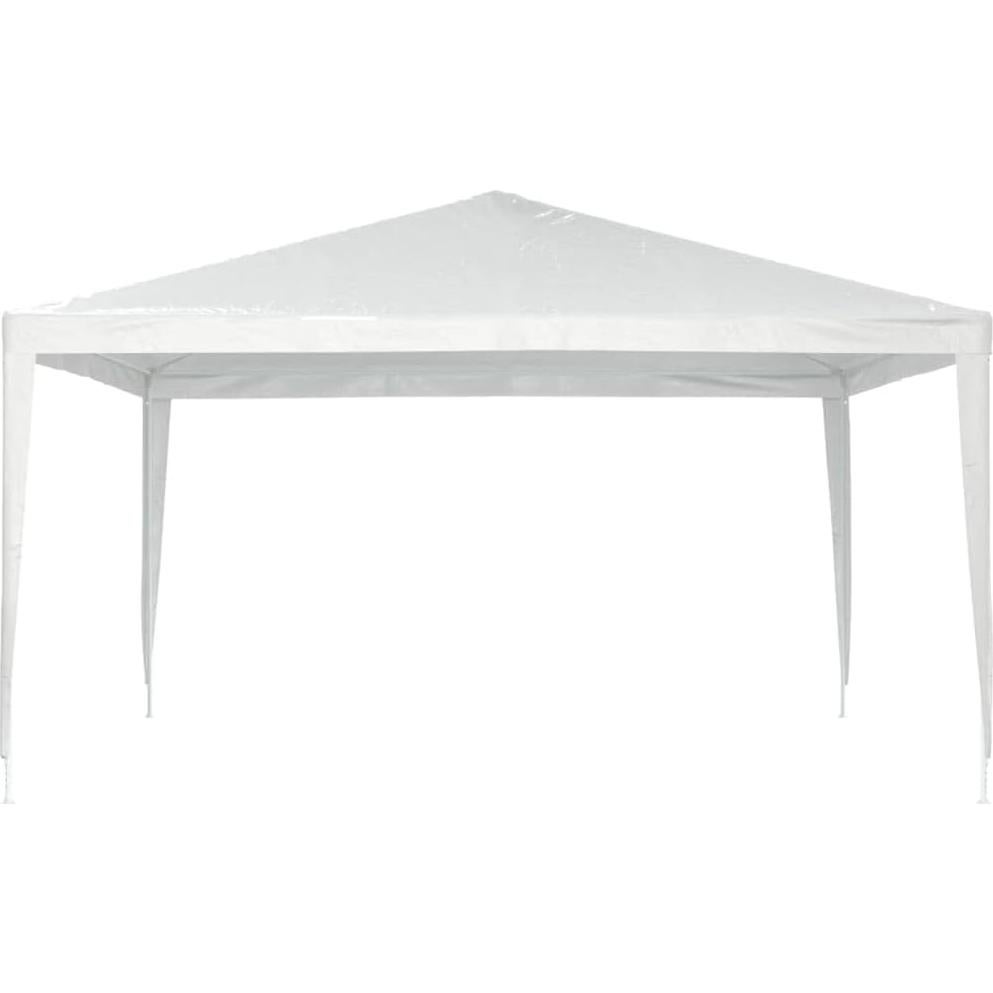 Carpa de Fiesta GROSERY 4x4m Blanca Resistente al Agua